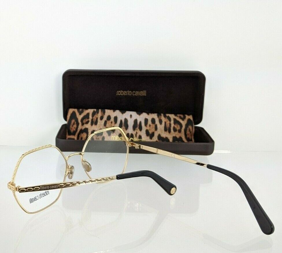 Brand New Authentic Roberto Cavalli Eyeglasses RC 5104 030 54mm Frame