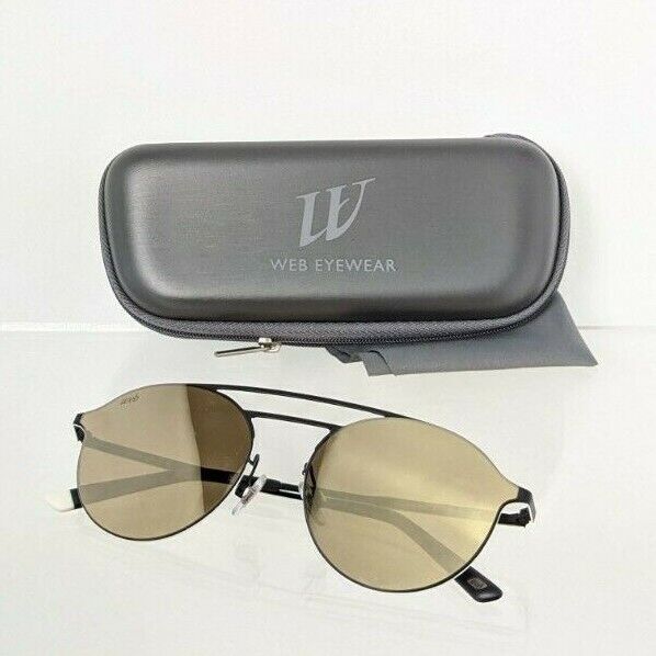 Brand New Authentic Web Sunglasses WE 249 Col. 02G 0249 58mm Designer Frame