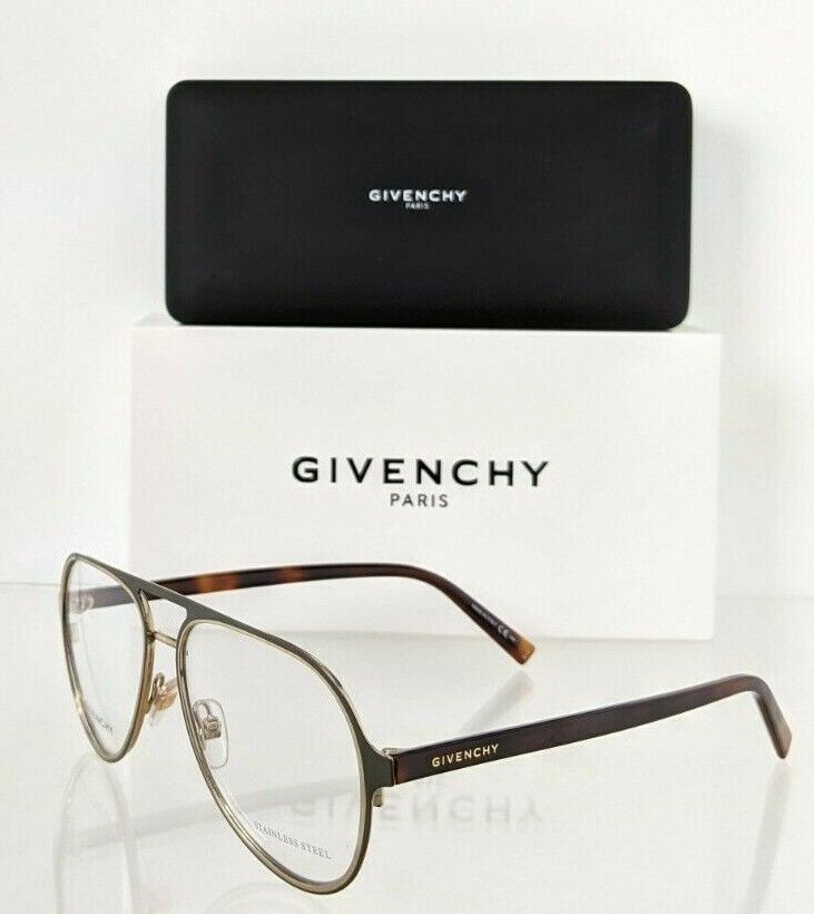Brand New Authentic GIVENCHY GV 0133 Eyeglasses X55 0133 55mm Frame