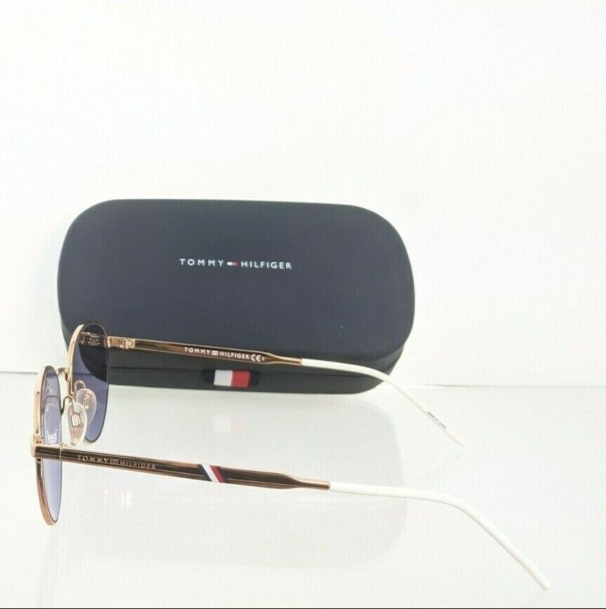 Brand New Authentic Tommy Hilfiger Sunglasses TH 1654/S RHLFQ 58mm 1649 Frame