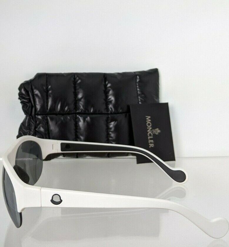 Brand New Authentic Moncler Sunglasses MR MONCLER ML 0050 21C Quattromila Frame