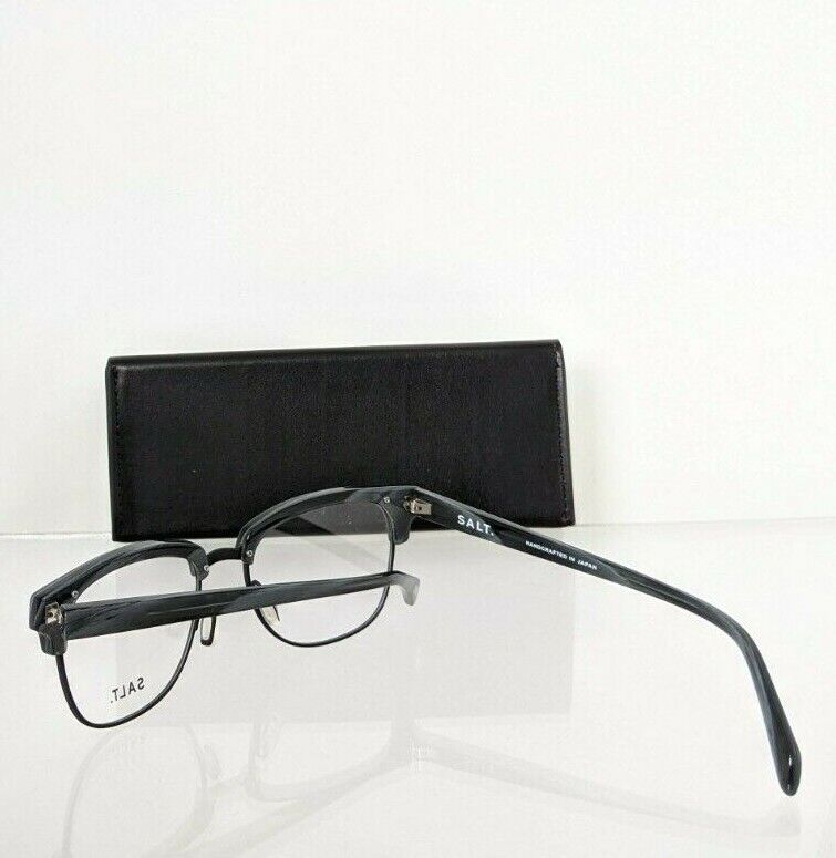 Brand New Authentic Salt Eyeglasses LAYTON AW Titanium Frame 52mm