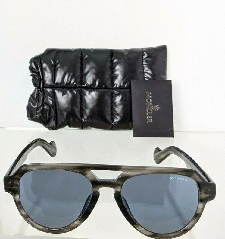 Brand New Authentic Moncler Sunglasses MR MONCLER ML 0094 20V 0094 54mm