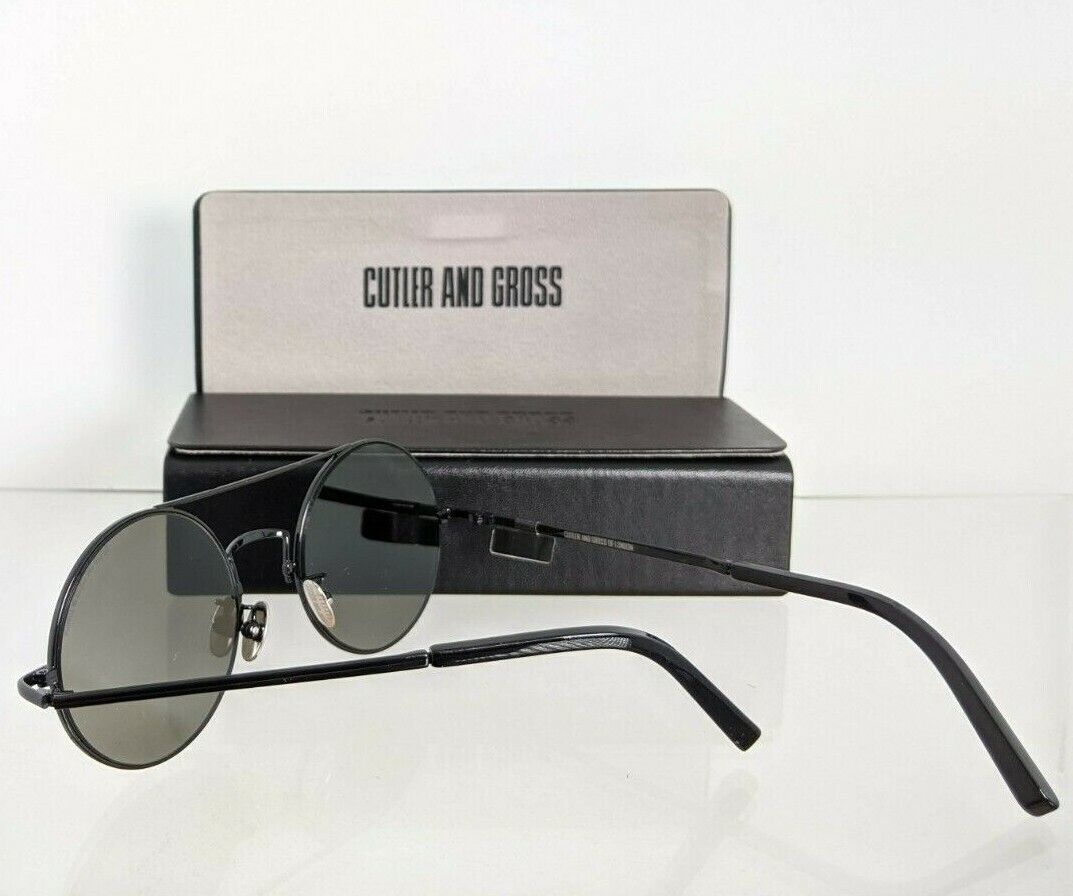 Brand New Authentic CUTLER AND GROSS OF LONDON Sunglasses M : 1267 C : 08