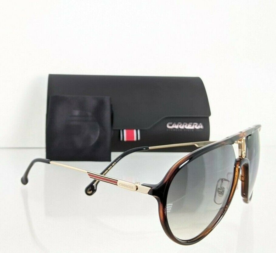 Brand New Authentic Carrera Sunglasses 1026/S Tortoise 1026 0869K 59mm Frame