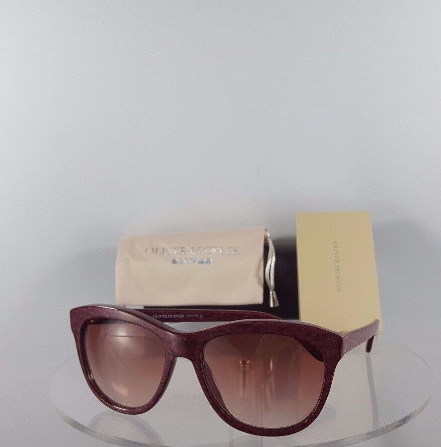 Brand New Authentic Oliver Peoples Sunglasses OV 5220 S 1385/13 Reigh 57mm