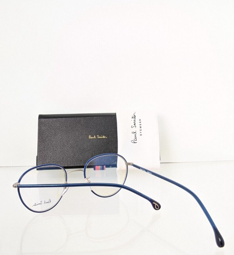 Brand New Authentic Paul Smith Eyeglasses PSOP003 V1 C: 04 49mm ALBION Frame