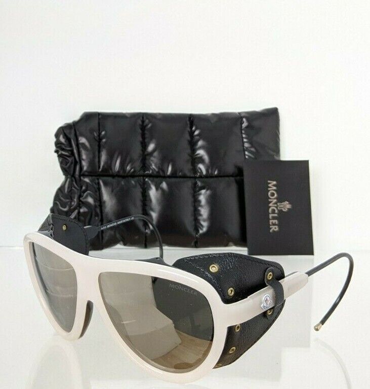 Brand New Authentic Moncler Sunglasses MR MONCLER ML 0004 25G ML0004