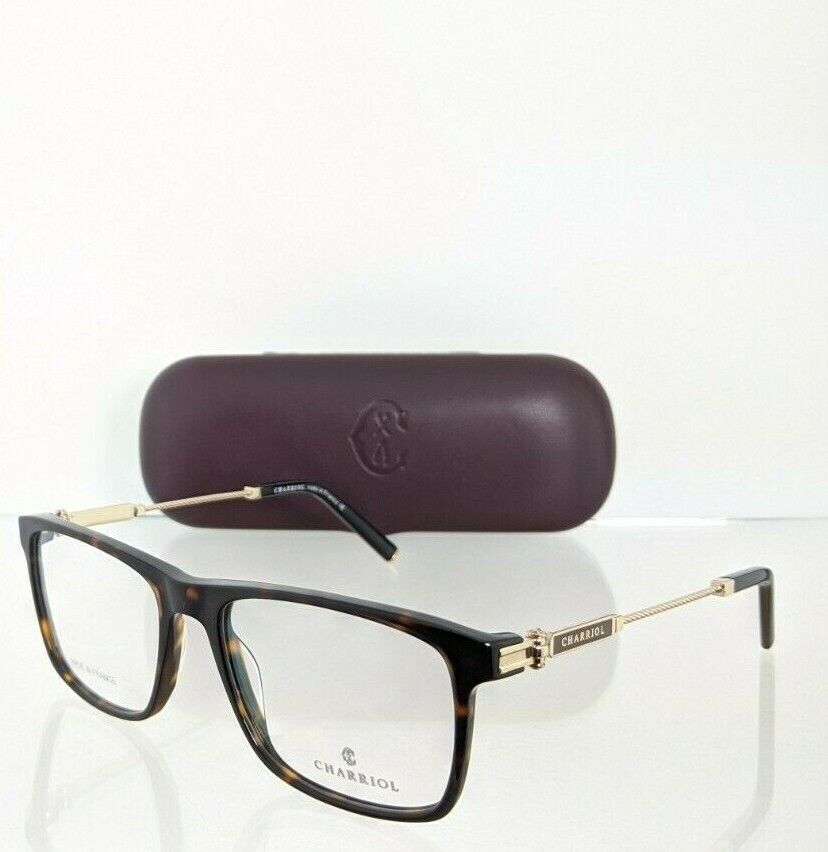 Brand New Authentic Charriol Eyeglasses PC 75000 C02 PC75000 54mm Frame 0317
