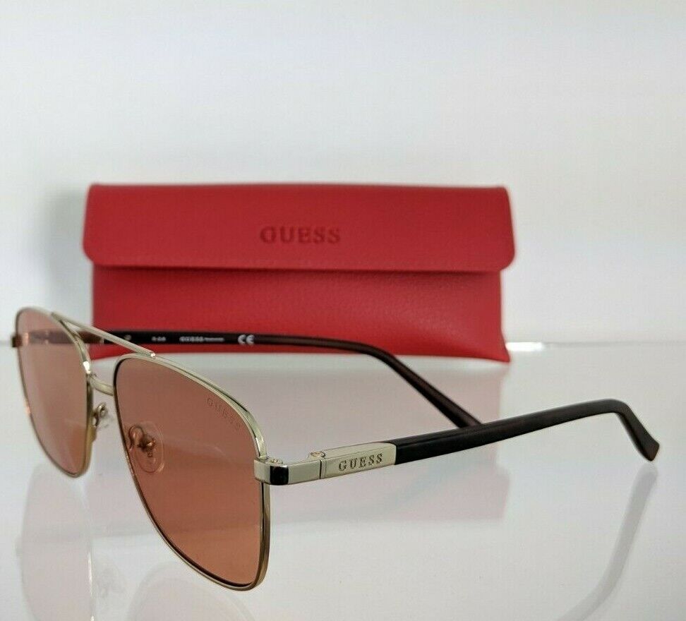 Brand New Authentic Guess Sunglasses GU3040 32E 54mm GU 3040 Frame