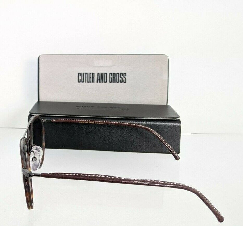 Brand New Authentic CUTLER AND GROSS OF LONDON Sunglasses M : 1085 C : MDT01