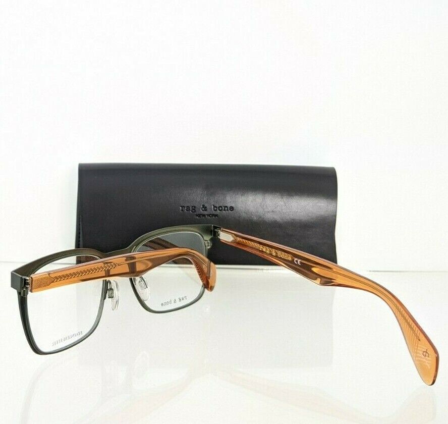 Brand New Authentic RAG & BONE Eyeglasses RNB 7002 ALI 54mm Frame