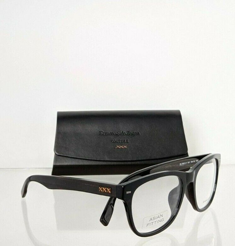 Brand New Authentic Ermenegildo Zegna Couture Eyeglasses EZ 5001-F 001 5001