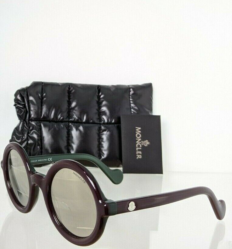Brand New Authentic Moncler Sunglasses MR MONCLER ML 0005 71T 140mm