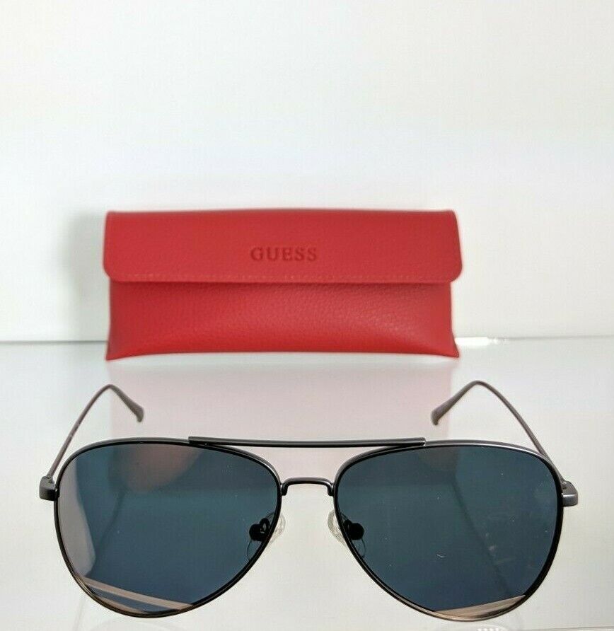 Brand New Authentic Guess Sunglasses GG 1142 09Z 56mm GG 1142 Frame