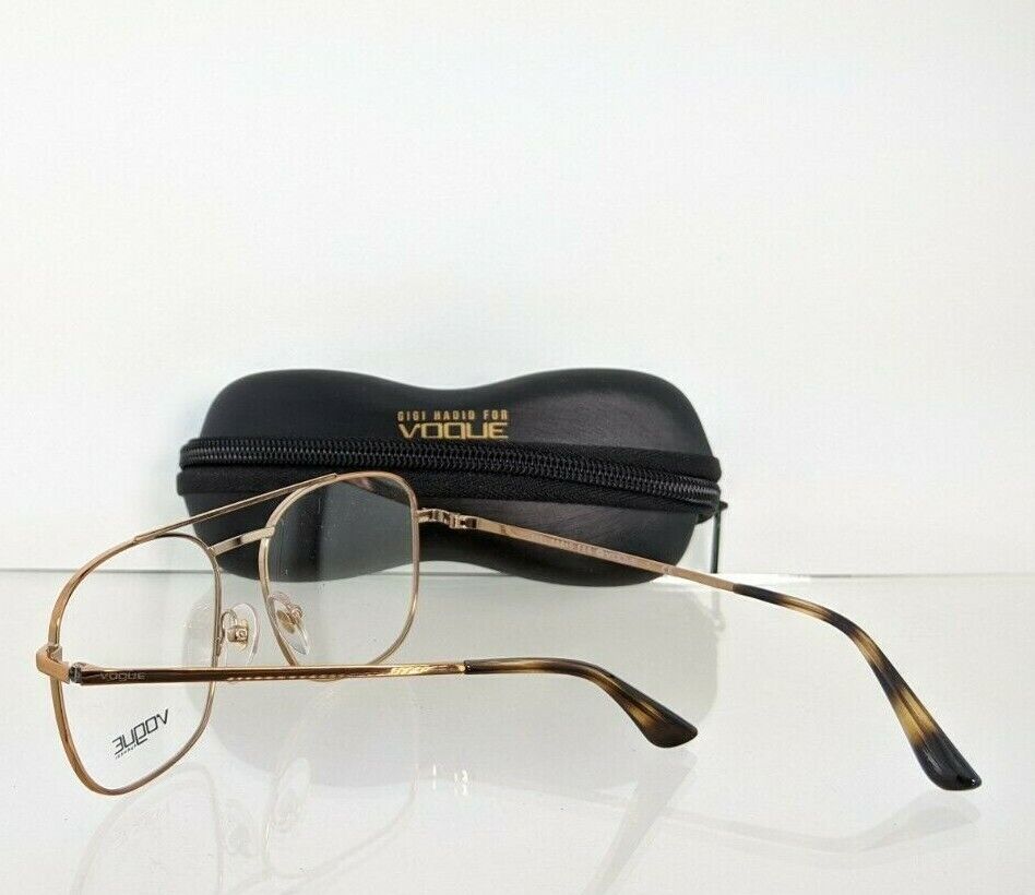 Brand New Authentic Vogue 4140 Eyeglasses 4140 5075 53mm Frame