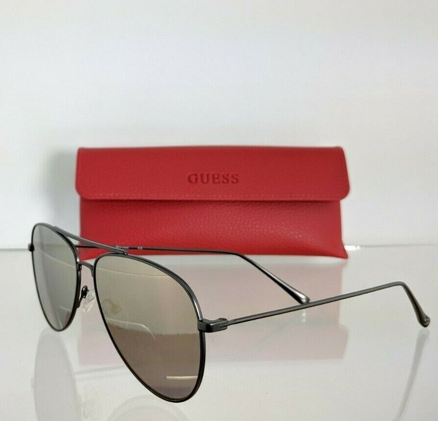 Brand New Authentic Guess Sunglasses GG 1142 09Z 56mm GG 1142 Frame