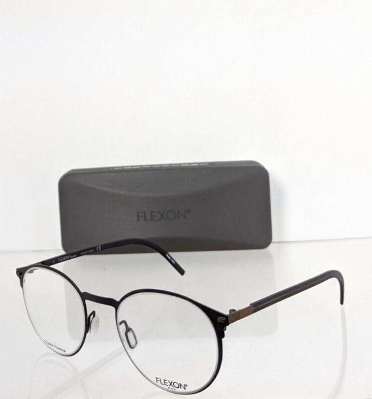 Brand New Authentic Flexon Eyeglasses B2075 001 49mm 2075 Frame