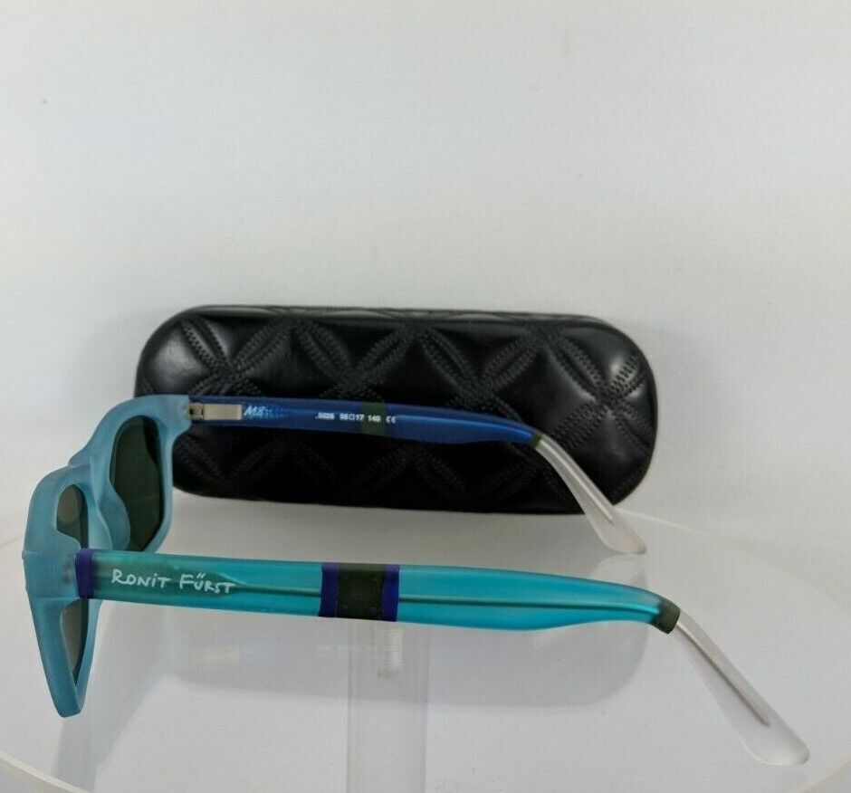 Brand New Authentic Ronit Furst Rf 5026 M8 56Mm Hand Painted Sunglasses Frame