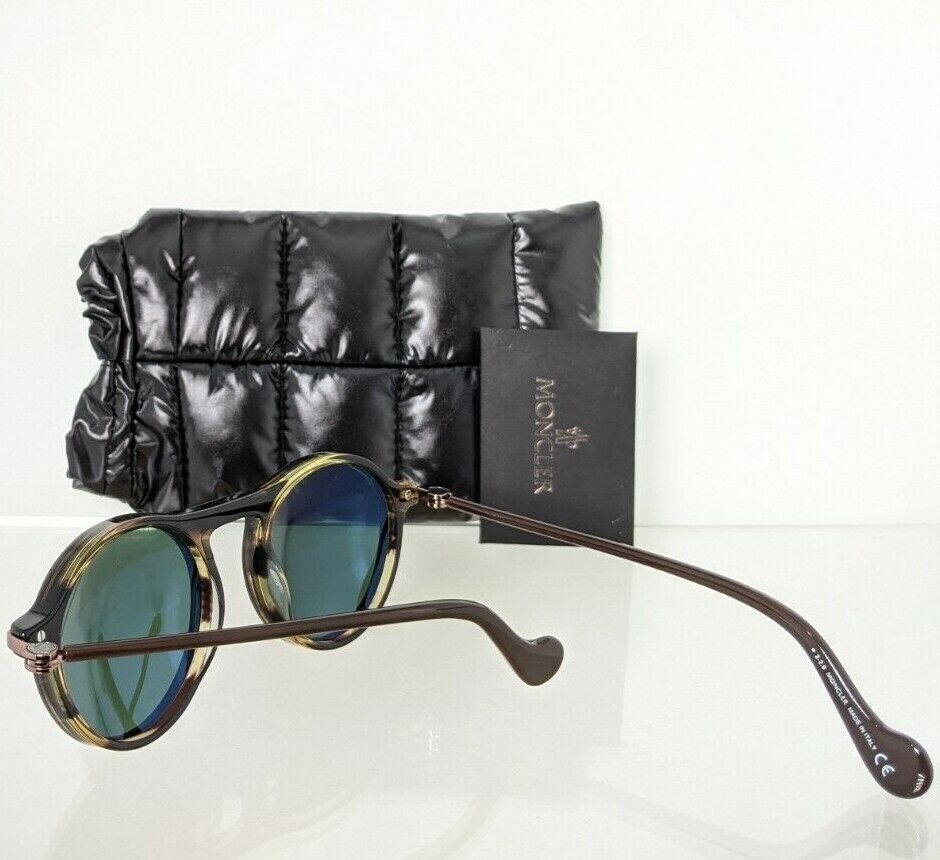 Brand New Authentic Moncler Sunglasses MR MONCLER ML 0103 50N 0103 52mm