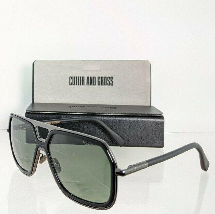 Brand New Authentic CUTLER AND GROSS OF LONDON Sunglasses M : 1198 C : B 56mm
