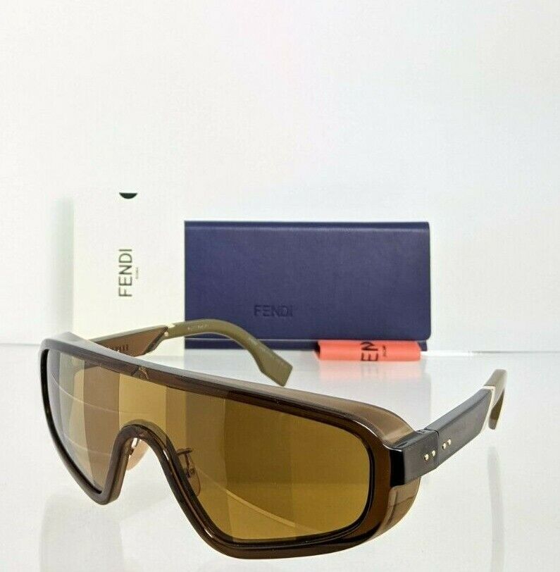 Brand New Authentic Fendi FF 0084/S Sunglasses 09Q7Y Frame 0084