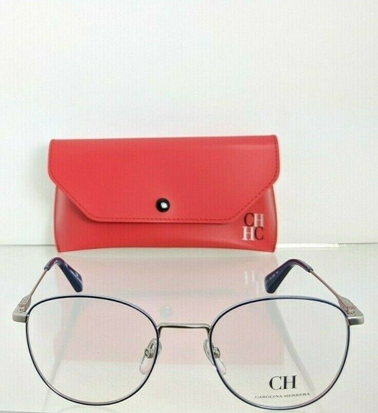 Brand New Authentic Carolina Herrera Eyeglasses VHE117 Col. 0502 51mm Frame 117