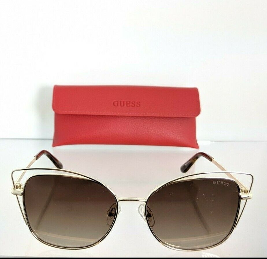 Brand New Authentic Guess Sunglasses GG 7528 32G 56mm GG 7528 Frame