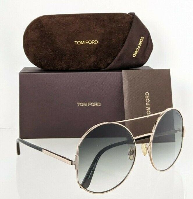 Brand New Authentic Tom Ford Sunglasses FT TF782 28B Dolly Frame TF 0782