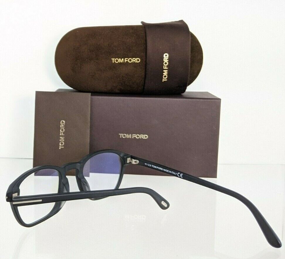 Brand New Authentic Tom Ford TF 5591 Eyeglasses 002 Frame FT 5591-D-B 51mm Frame