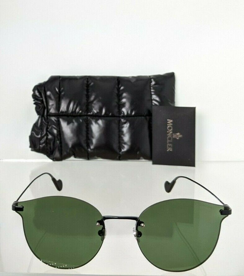 Brand New Authentic Moncler Sunglasses MR MONCLER ML 0160 01N 0160-D 59mm