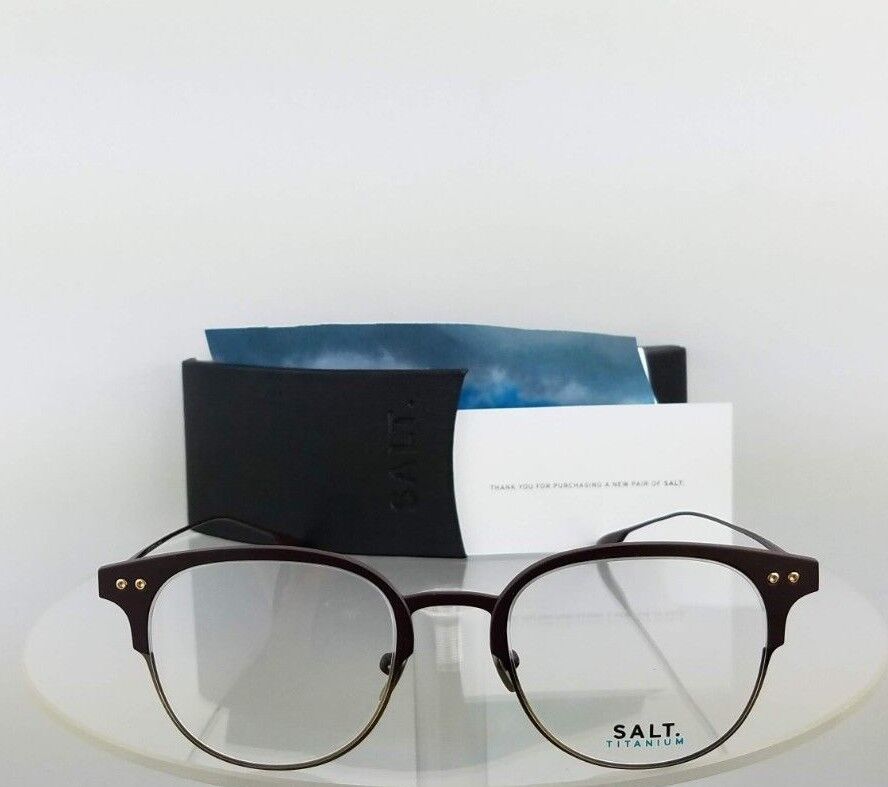 SALT Hooper TKC/ATQG Brown Eyeglasses