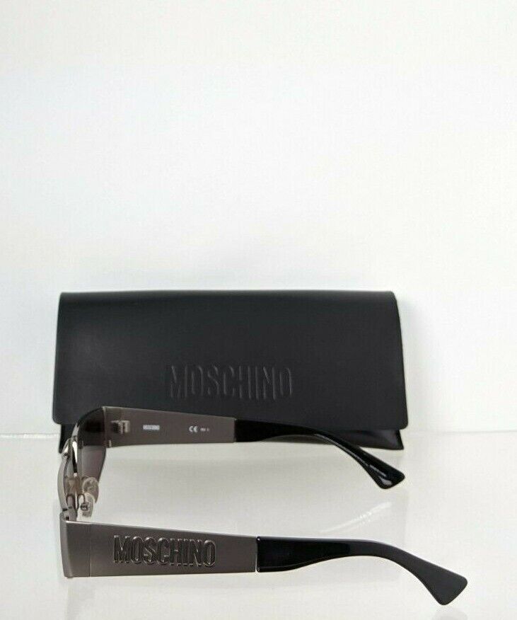 Brand New Authentic MOSCHINO Sunglasses MOS037S 6LBU1 037 Frame