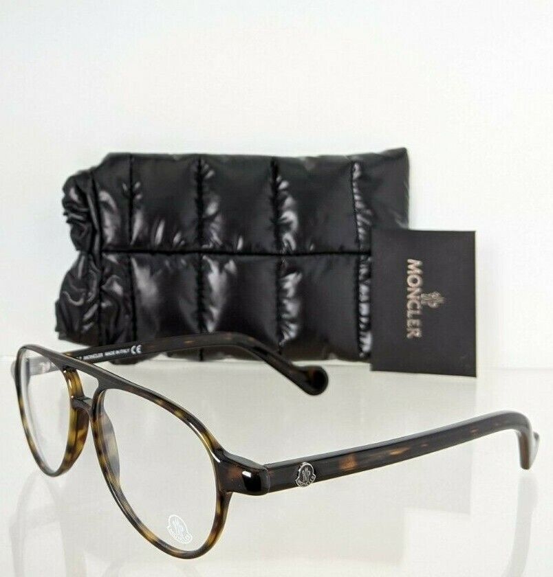 Brand New Authentic Moncler Eyeglasses ML 5031 052 52mm Grey 5031 Frame