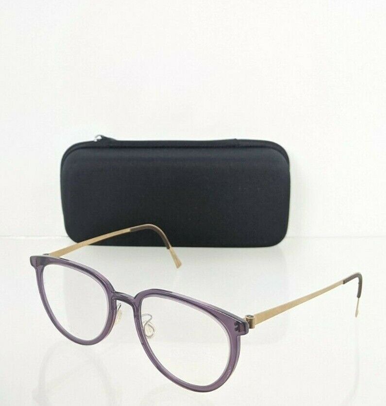 Brand New Authentic LINDBERG Eyeglasses Color 1254 49mm AH84 1254 Frame