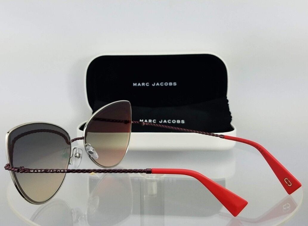 Brand New Authentic Marc Jacobs Sunglasses 255/S Lmfuz Frame 61Mm
