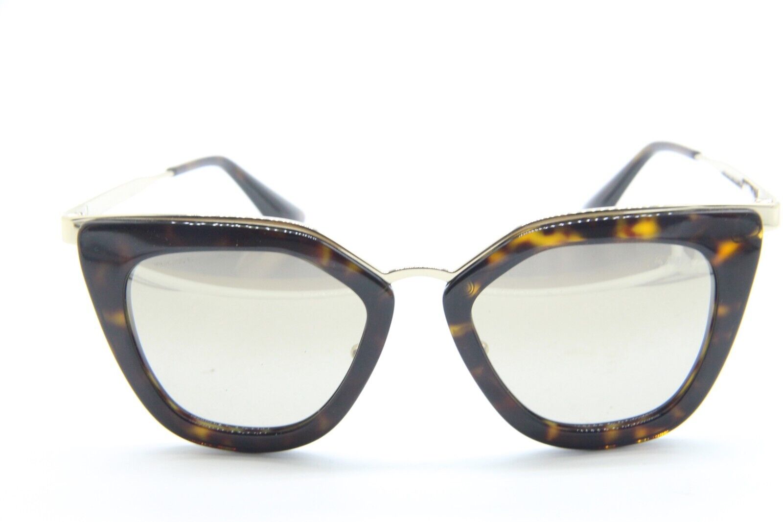 Brand New Authentic Prada Sunglasses SPR 53S Sunglasses 2AU - 6O0 53S Tortoise