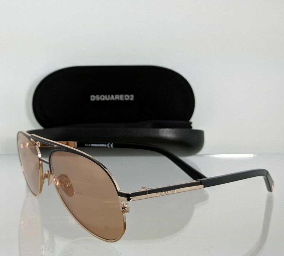 Brand New Authentic Dsquared2 Sunglasses DQ 0280 DEAN 38Z 57mm Frame DQ280
