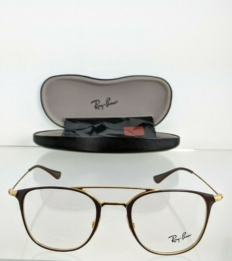 Brand New Authentic Ray Ban Eyeglasses RB 6377 2905 48mm Frame RB6377