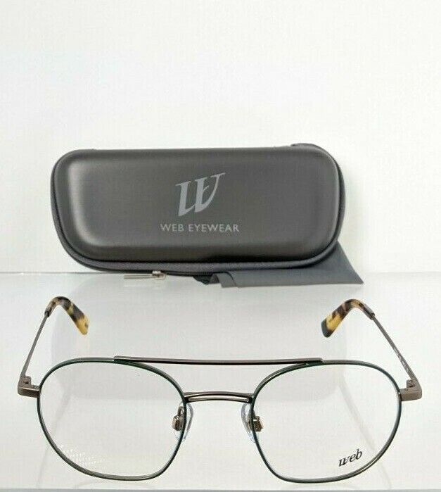 Brand New Authentic Web Eyeglasses WE 5248 Col. 035 49mm Designer Frame