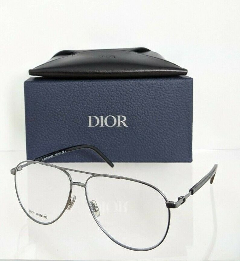 Brand New Authentic Christian Dior Eyeglasses TechnicityO5 KJ1 58mm Tech O5