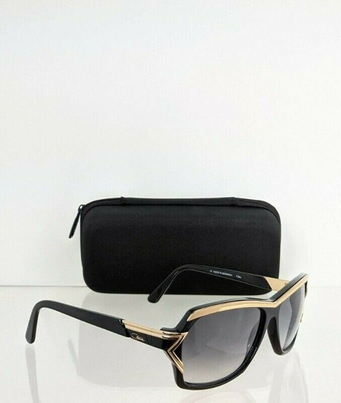 Brand New Authentic CAZAL Sunglasses MOD. 8031 COL. 001 8031 60mm Frame