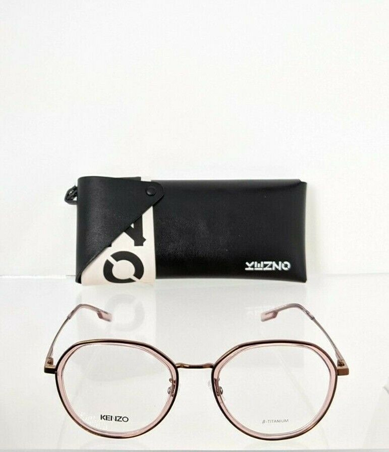 Brand New Authentic KENZO Eyeglasses KZ50119U 036 Frame 50119 53mm Frame