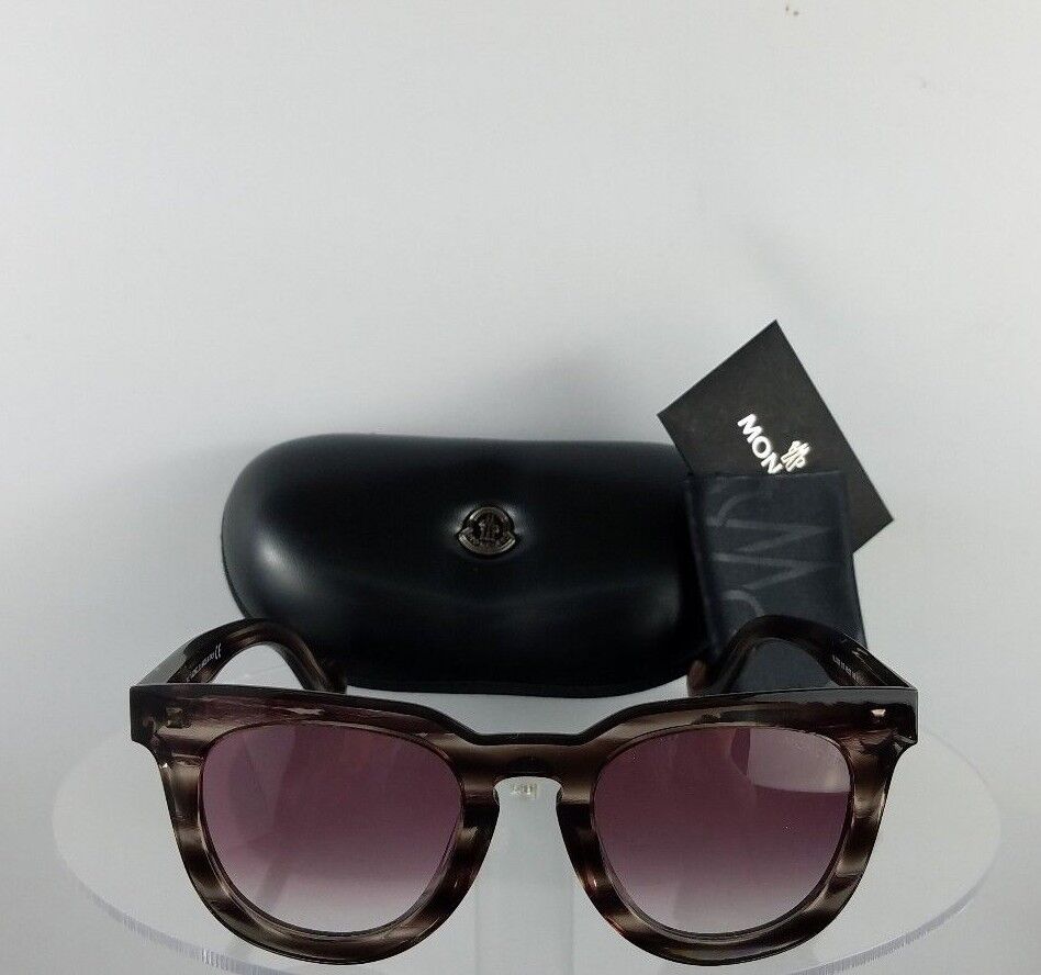 Brand New Authentic Moncler Sunglasses ML 0008 81T 48mm Frame