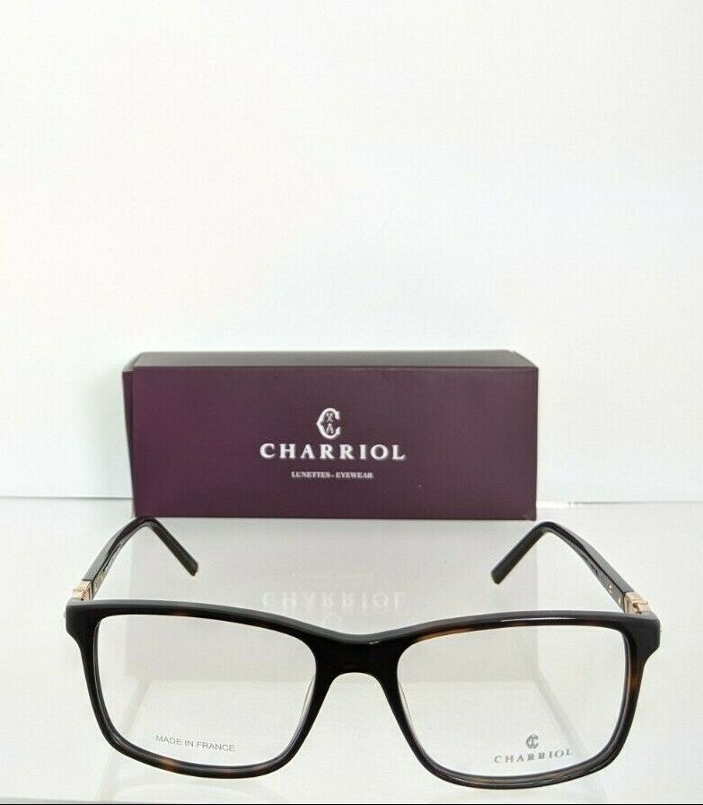 Brand New Authentic Charriol Eyeglasses PC 75003 C01 PC75003 55mm Frame 0522