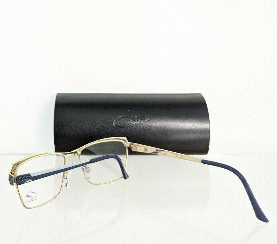 Brand New Authentic CAZAL Eyeglasses MOD. 1225 COL. 003 1225 53mm Frame