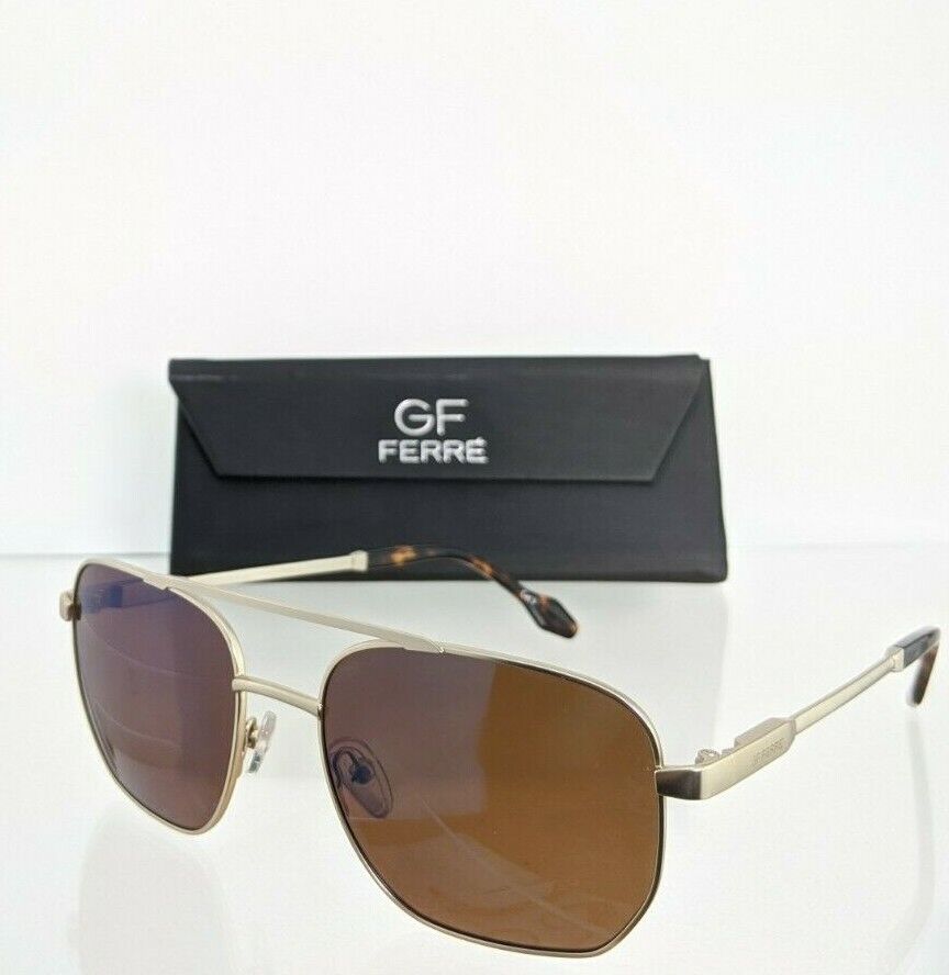 Brand New Authentic Gianfranco Ferré Sunglasses GF1125 Ferre GFF 1125 002 55mm