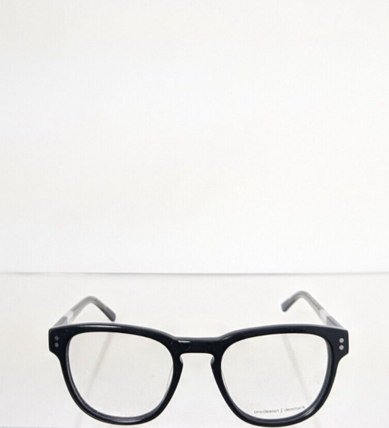Brand New Authentic Prodesign Eyeglasses 4711 6022 51mm Denmark