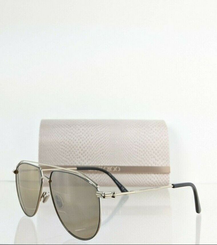 New Authentic Jimmy Choo LEX Sunglasses LEX/S 2F7T4 59mm Frame