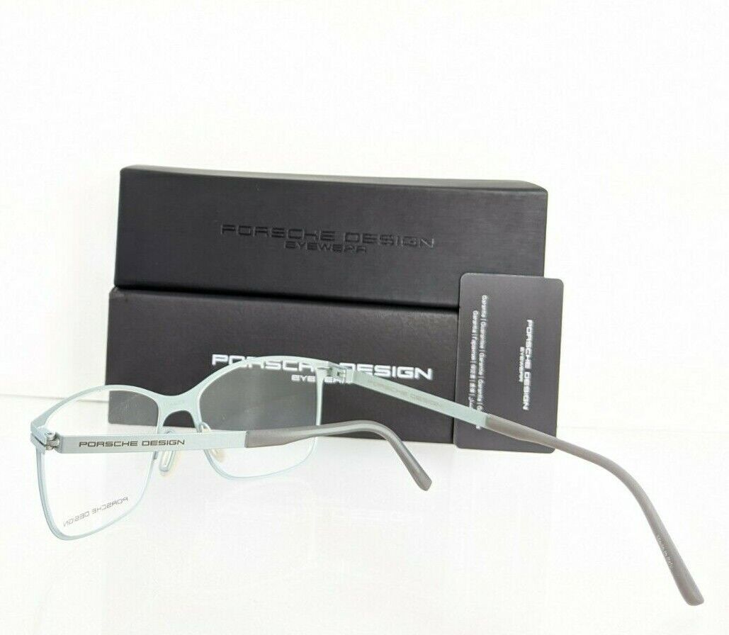 Brand New Authentic Porsche Design Eyeglasses P' 8262 B 54mm Titanium Frame